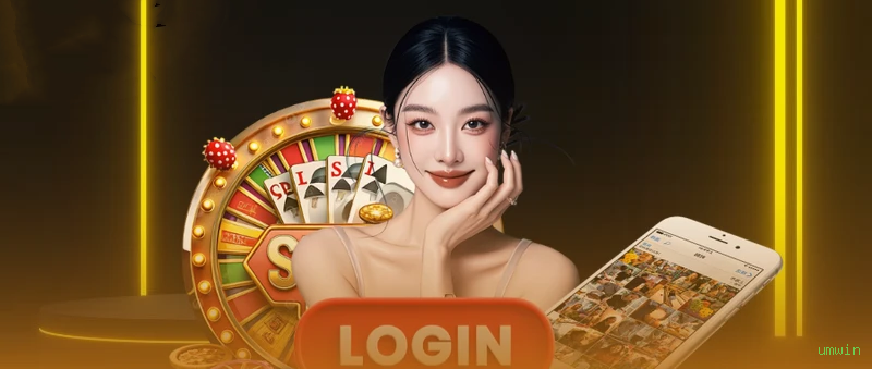 Big win animation on umwin slot Jogo