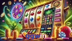 Trò chơi Slot được yêu thích tại ggwin
