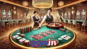 Casino Trực Tuyến Trò Chơi Được Yêu Thích Tại ggwin